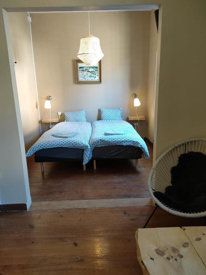 Arco De Sao Jorge Guesthouse Eksteriør bilde